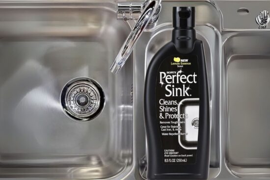 HOPE'S Perfect Sink Cleaner and Polish