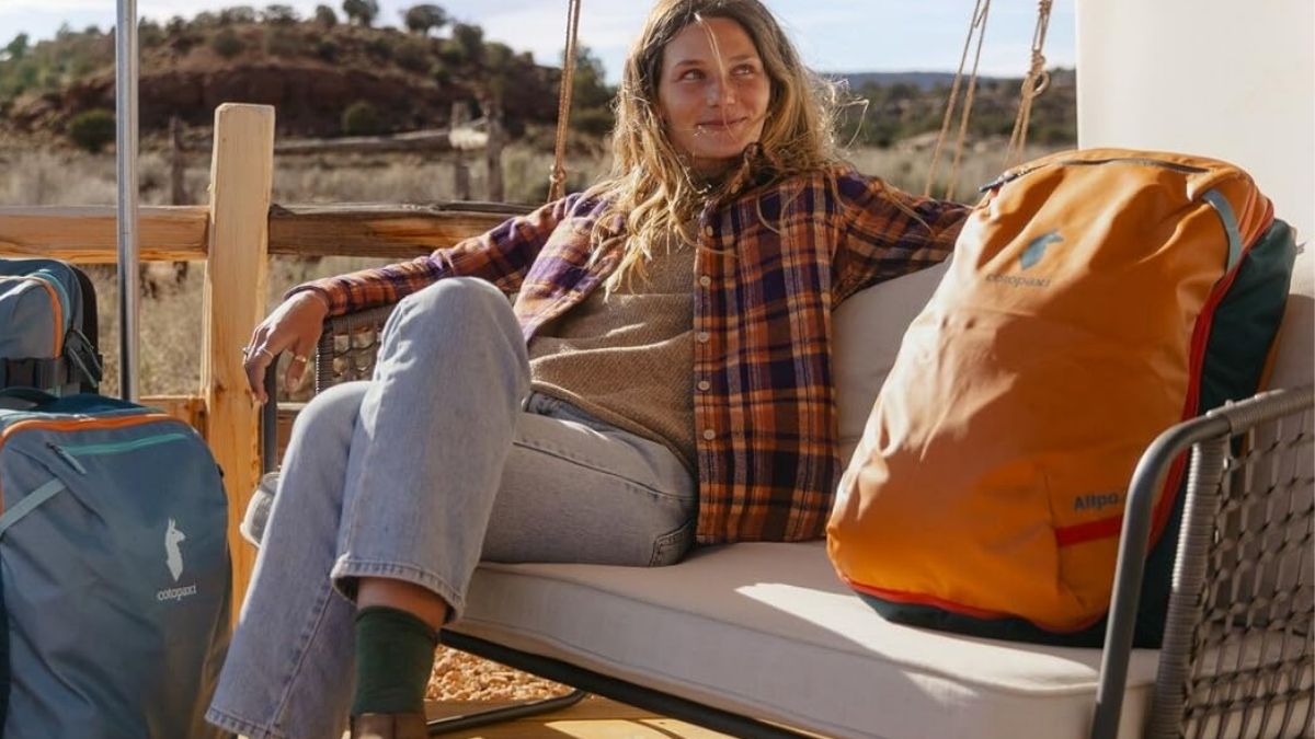 Cotopaxi Allpa 28l Travel Pack