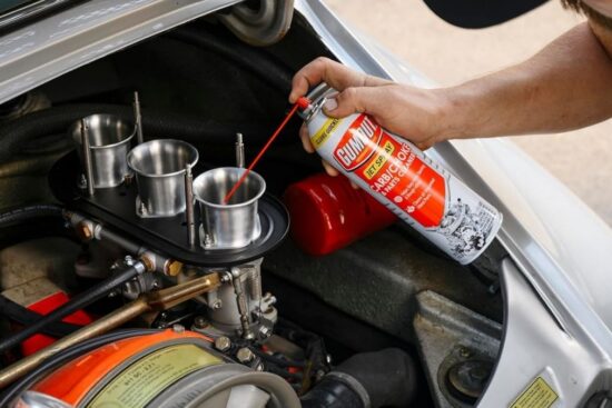 Gumout 800002231 Carb/Choke Carburetor Cleaner Spray