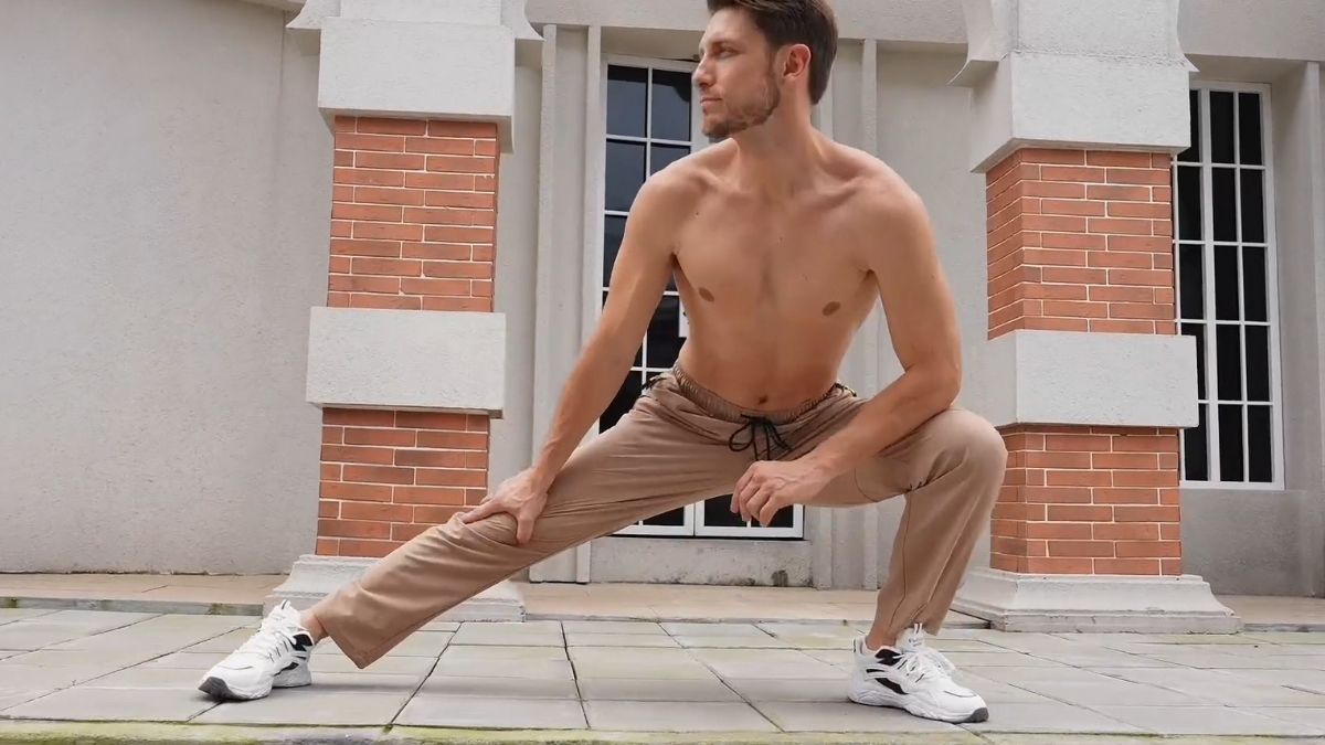 Men's Elastic Waist Hiking Pants