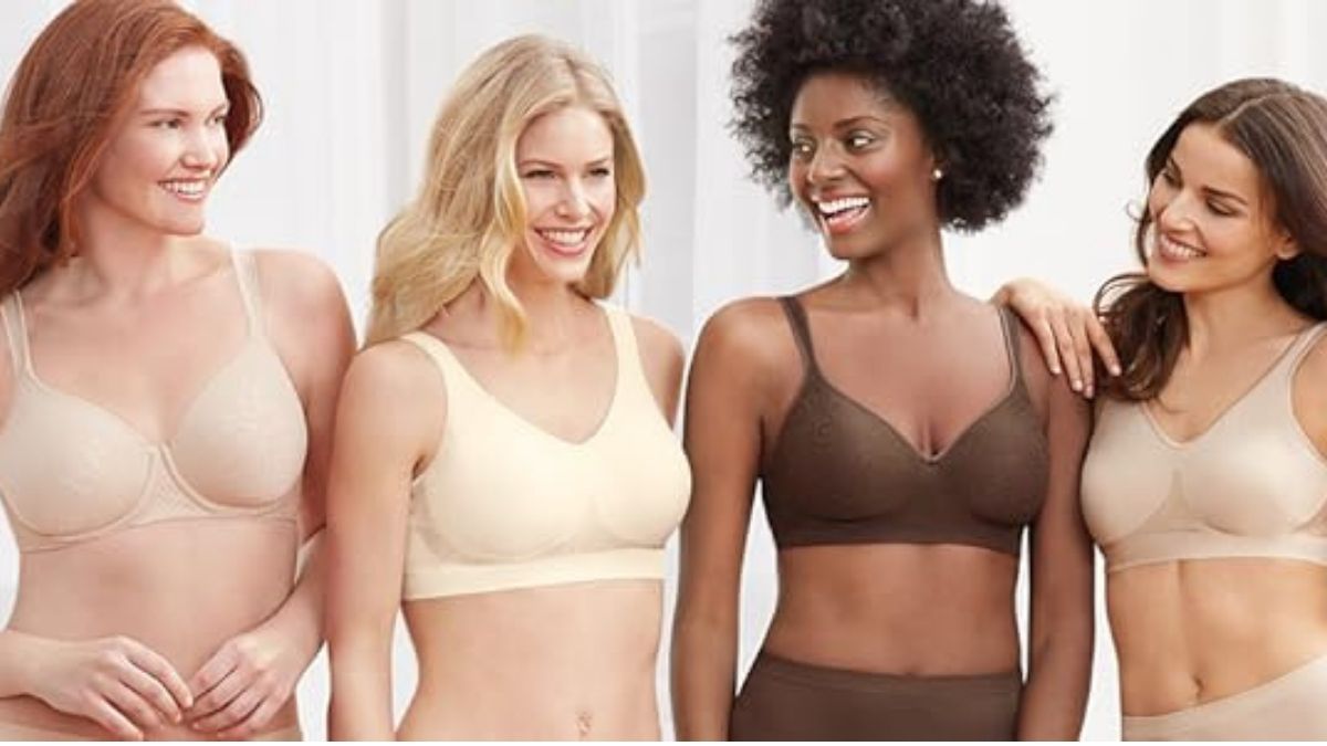 Bali Women's Underwire