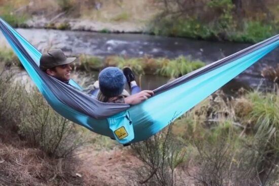 Wise Owl Outfitters Camping Hammock