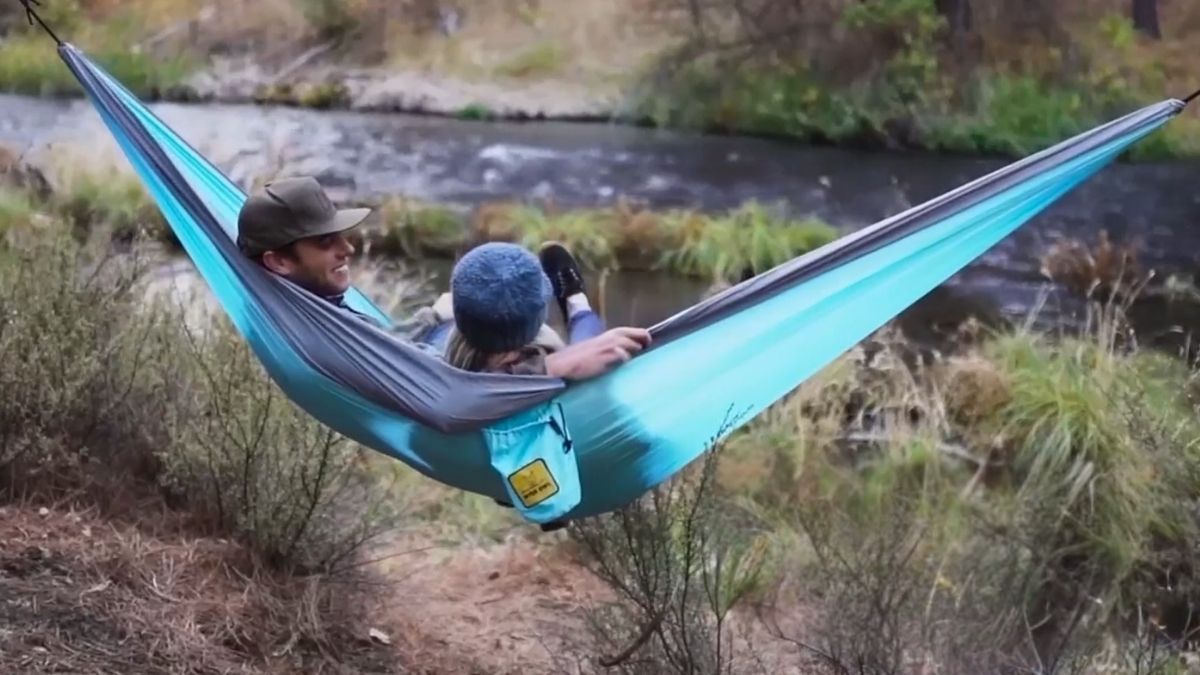 Wise Owl Outfitters Camping Hammock