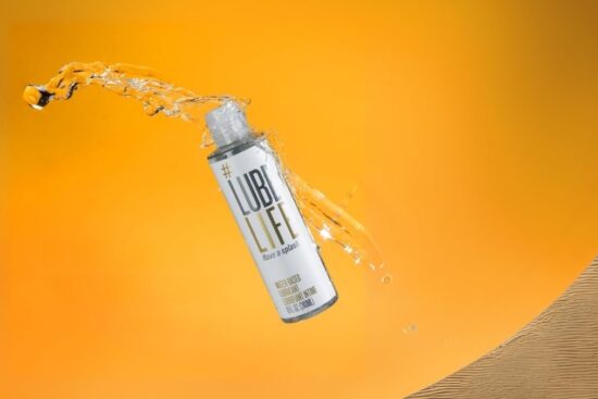 LubeLife Water-Based Lube