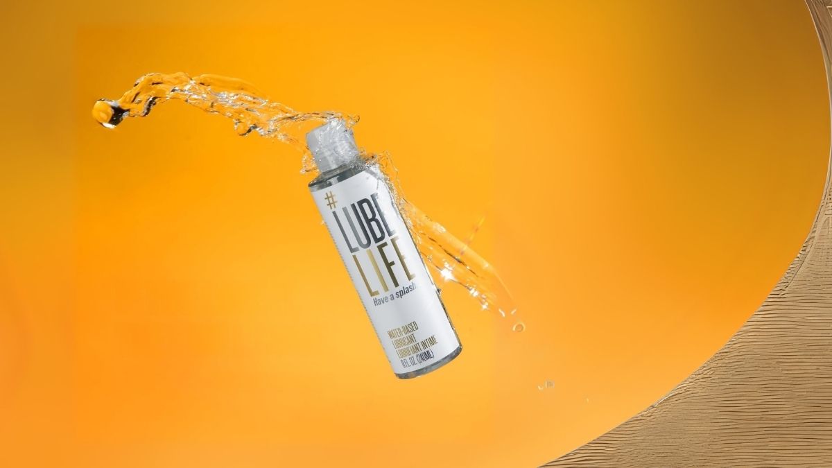 LubeLife Water-Based Lube