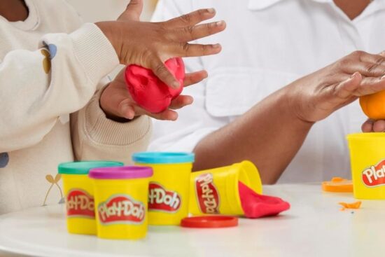 Play Doh Modeling Compound 10-Pack Case