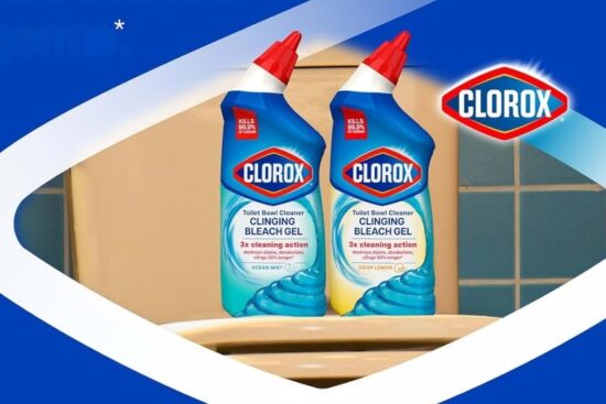 Clorox Toilet Bowl Cleaner