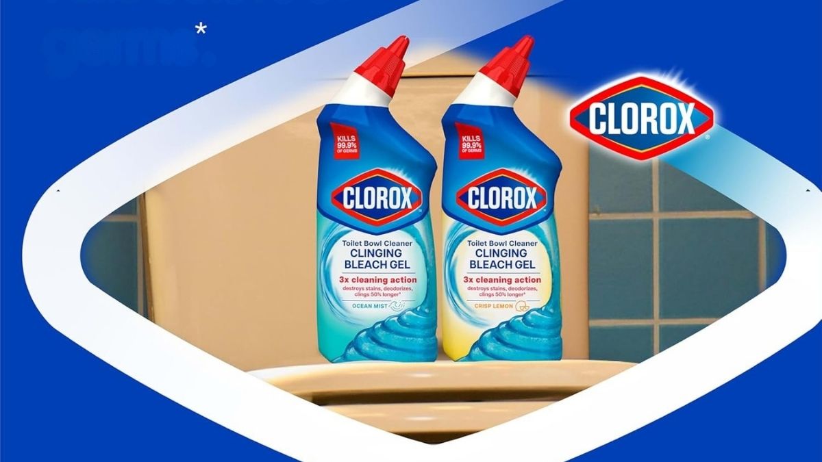 Clorox Toilet Bowl Cleaner