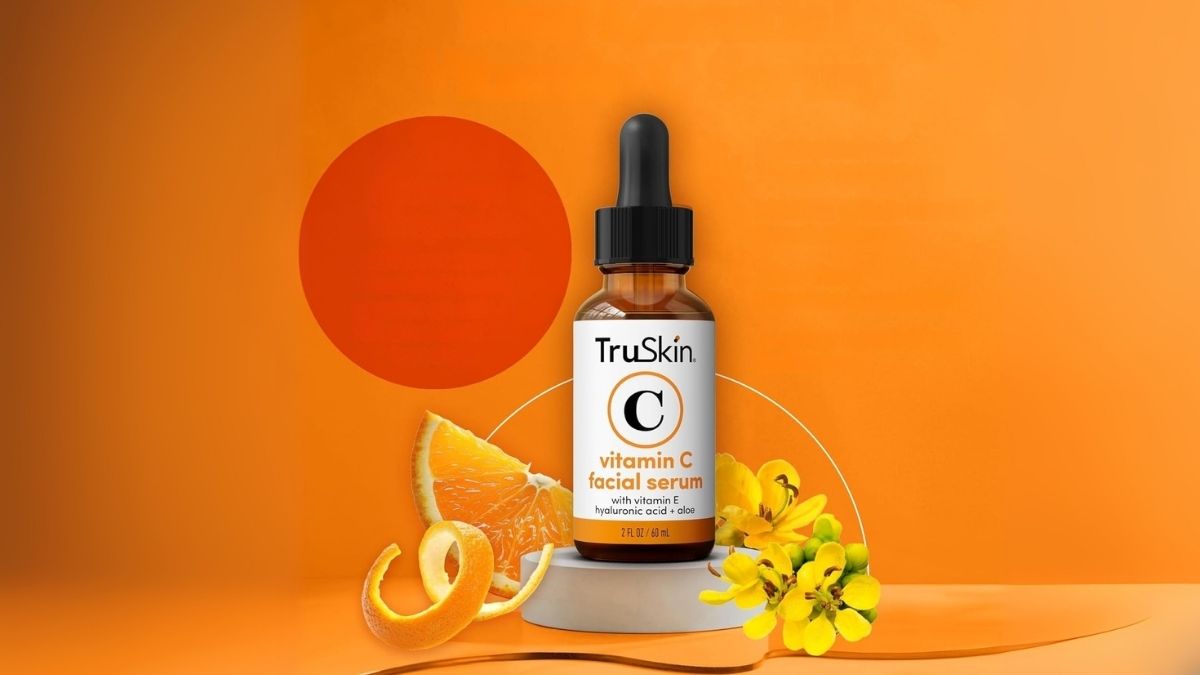 TruSkin Vitamin C Serum For Face