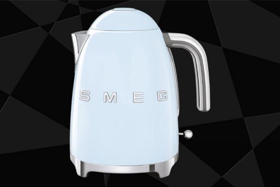 SMEG 50's Retro Style Electric Water Kettle