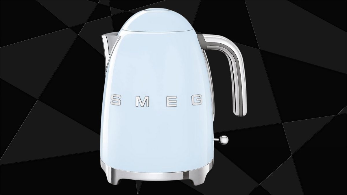 SMEG 50's Retro Style Electric Water Kettle