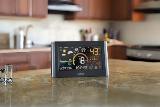 La Crosse Technology Wireless Weather Station