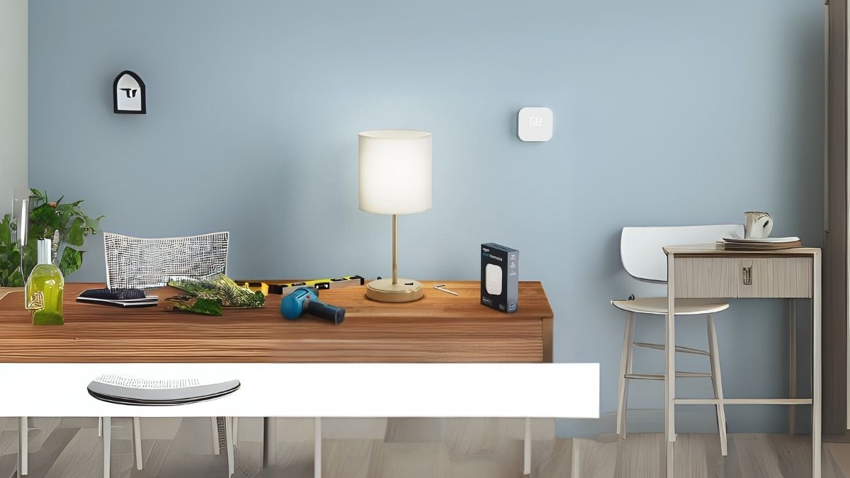 Amazon Smart Thermostat