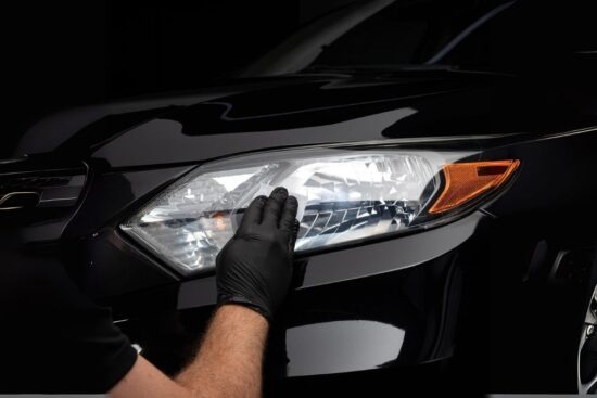 CERAKOTE® Ceramic Headlight Restoration Kit