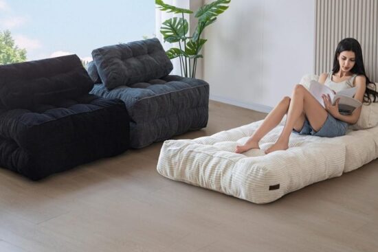 MAXYOYO Folding Sofa Bed