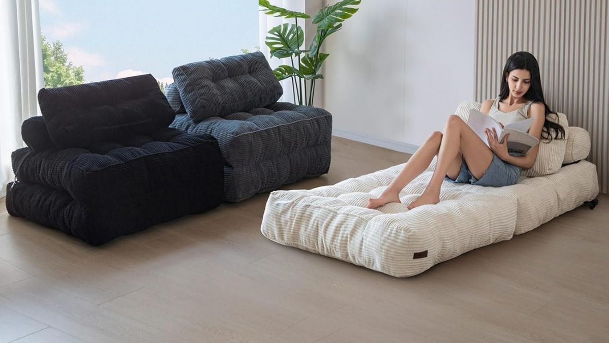 MAXYOYO Folding Sofa Bed