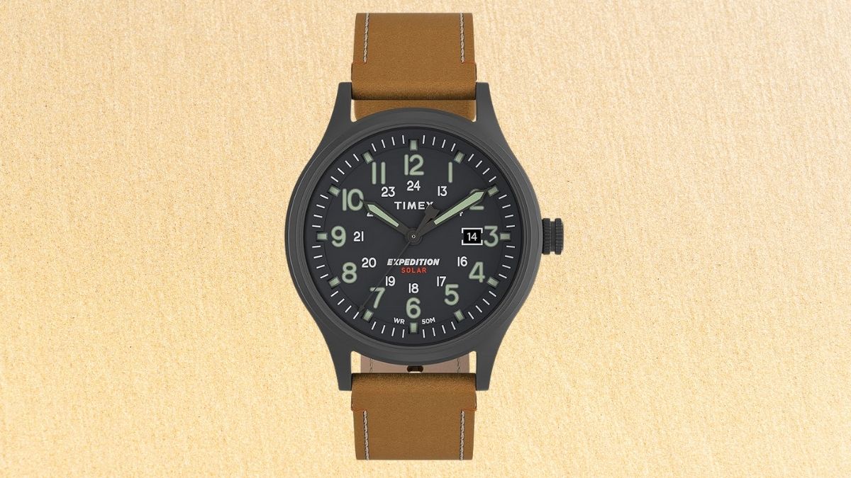 Timex Expedition Scout