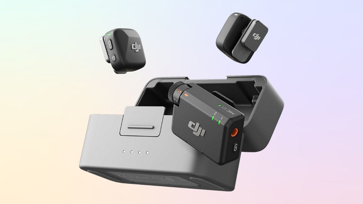 DJI Mic Mini