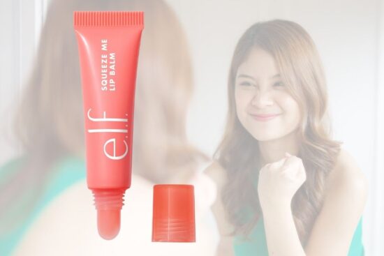 e.l.f. Squeeze Me Lip Balm