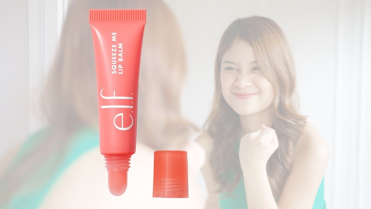 e.l.f. Squeeze Me Lip Balm