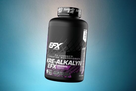 EFX Sports Kre-Alkalyn EFX