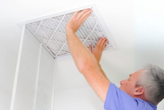 BNX TruFilter 18x20x1 Air Filter MERV 13