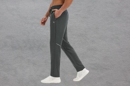 baleaf Men's Fleece Lined Hiking Pants