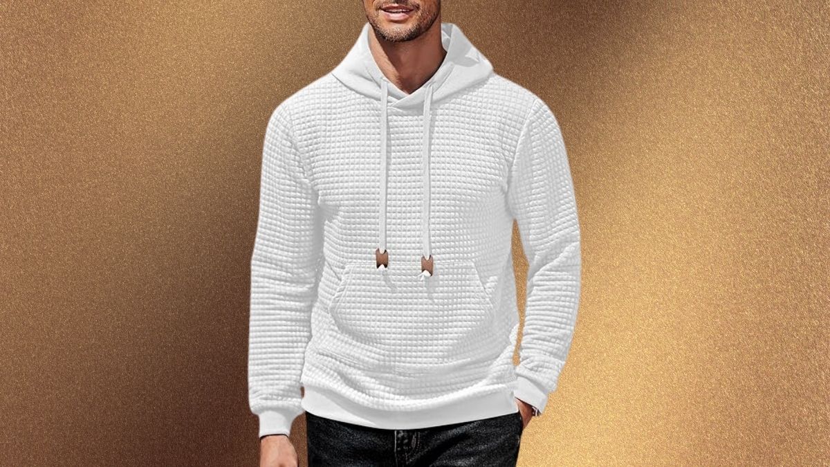 COOFANDY Mens Hoodies