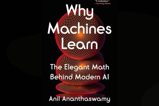 Why Machines Learn