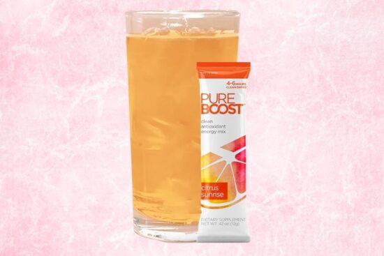 Pureboost Clean Energy Booster