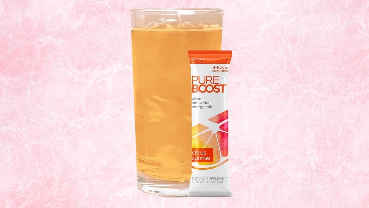 Pureboost Clean Energy Booster