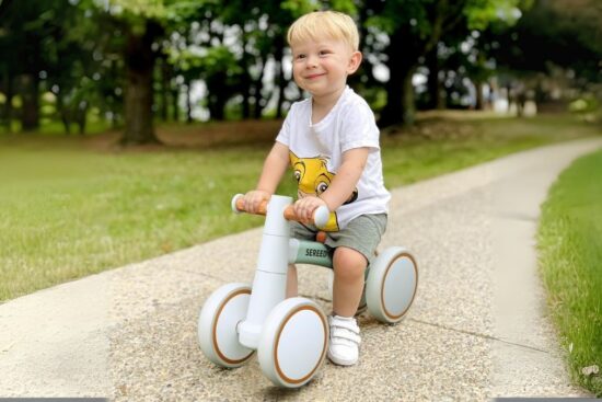 SEREED Baby Balance Bike