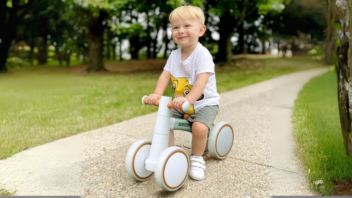 SEREED Baby Balance Bike