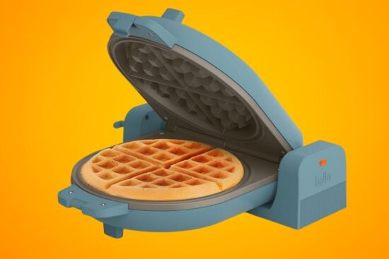bella Flip-n-Store Waffle Maker