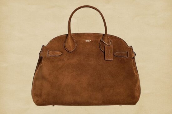 Coach Soft Empire Carryall 40