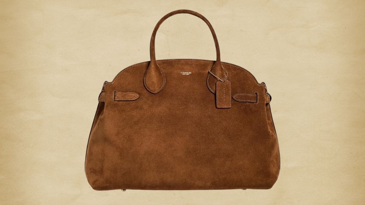 Coach Soft Empire Carryall 40