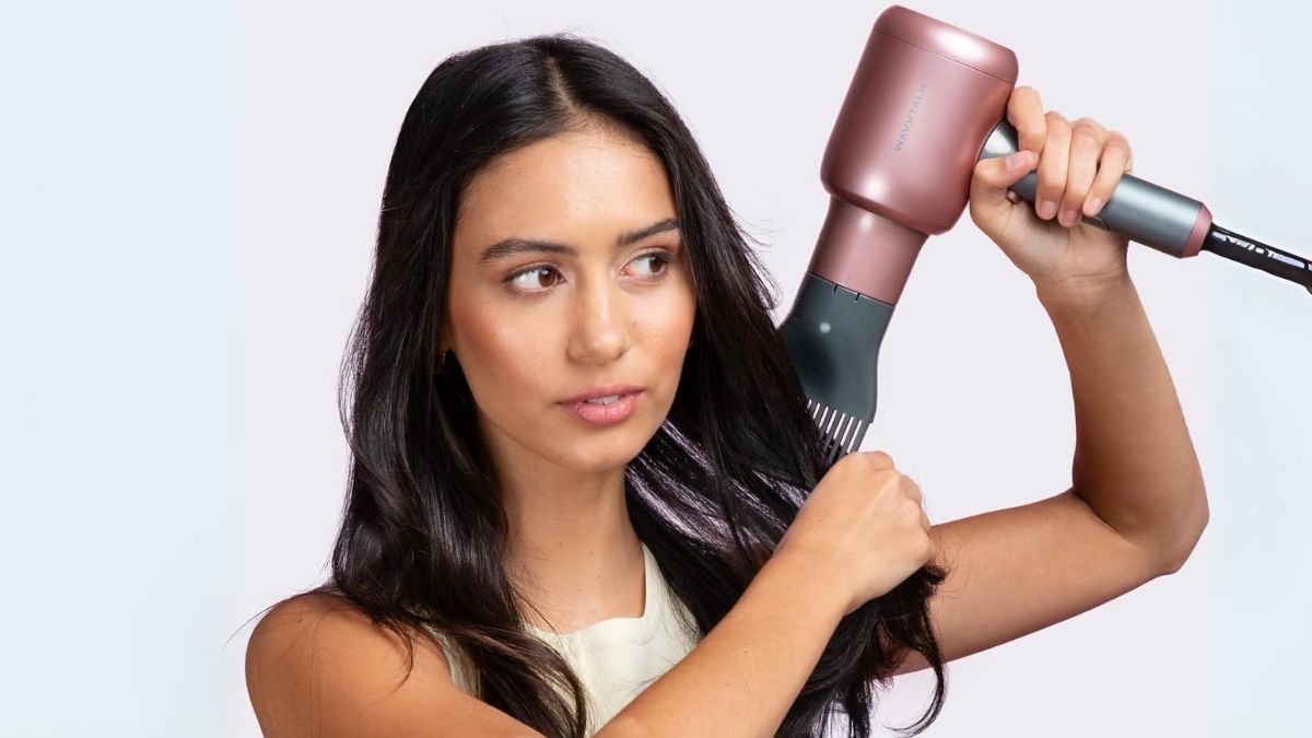 Wavytalk Hair Dryer