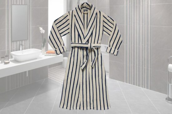 Brooklinen Luxury Cotton Bath Robe