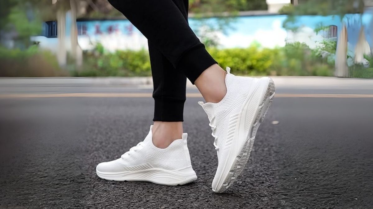 VAMJAM Men's Running Shoes