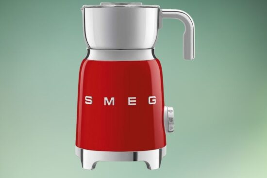 SMEG Retro 50's Style Milk Frother
