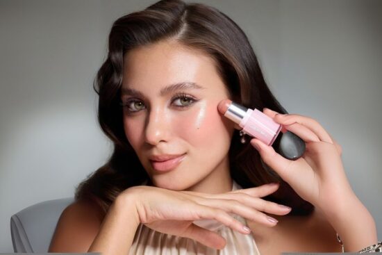 SHEGLAM Buttery Bliss Blush Stick Cream Milk Makeup