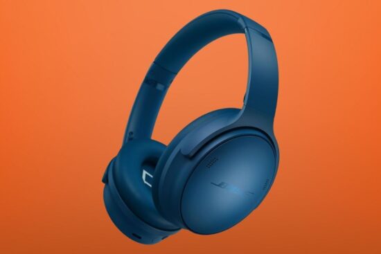 Bose QuietComfort Bluetooth Headphones