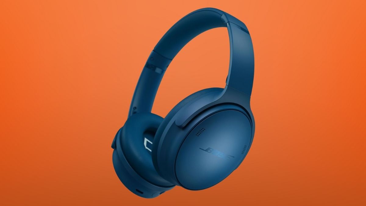 Bose QuietComfort Bluetooth Headphones
