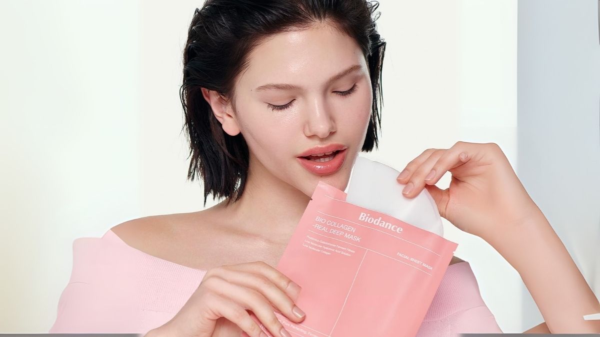 BIODANCE Bio-Collagen Real Deep Mask