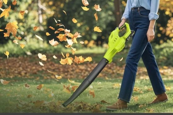 Leaf Blower Cordless
