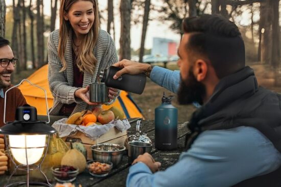 Insulated Water Bottle 64 oz