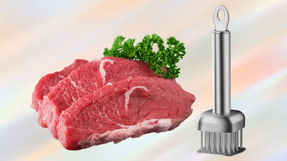 Meat Tenderizer Tool