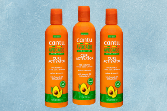 Cantu Moisturizing Curl Activator Cream