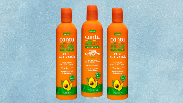 Cantu Moisturizing Curl Activator Cream