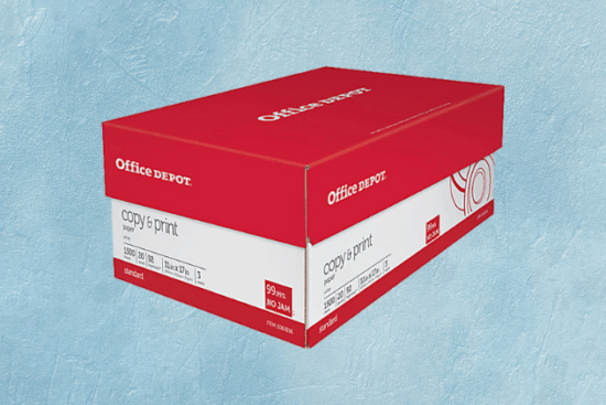 Office Depot® Brand Multi‑Use Printer & Copy Paper